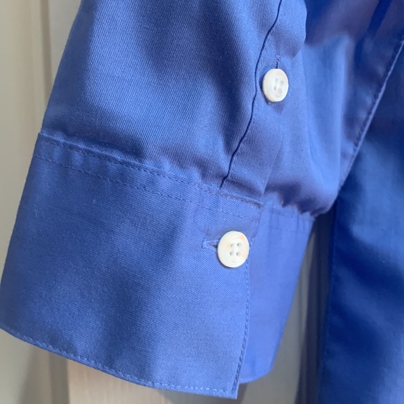 Van heusen For Her Navy Blouse - Picture 3 of 7